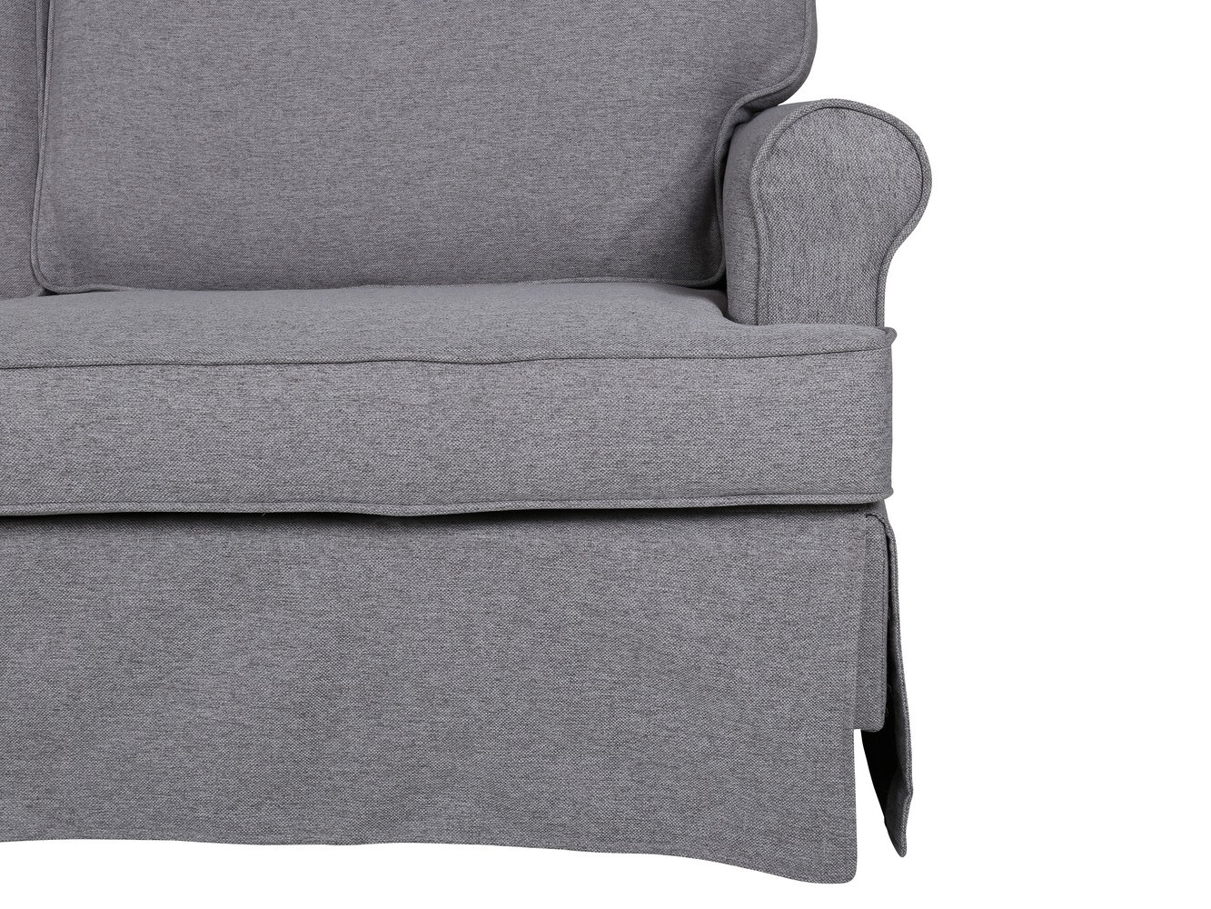 Sofá Dallas 1702 (Gris)