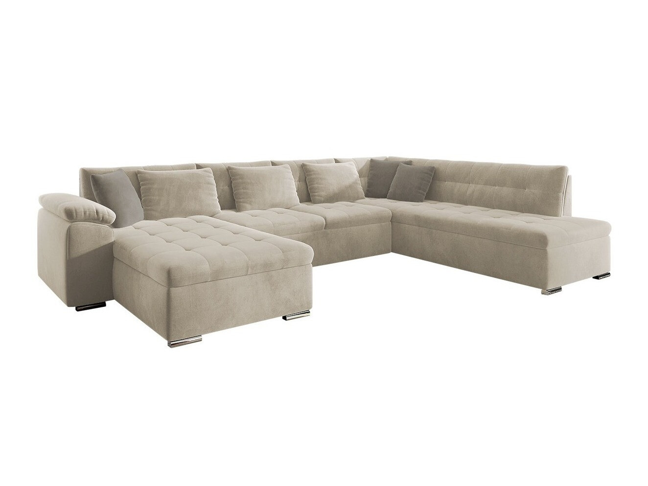 Sofá rinconero Comfivo 128 (Izquierda)