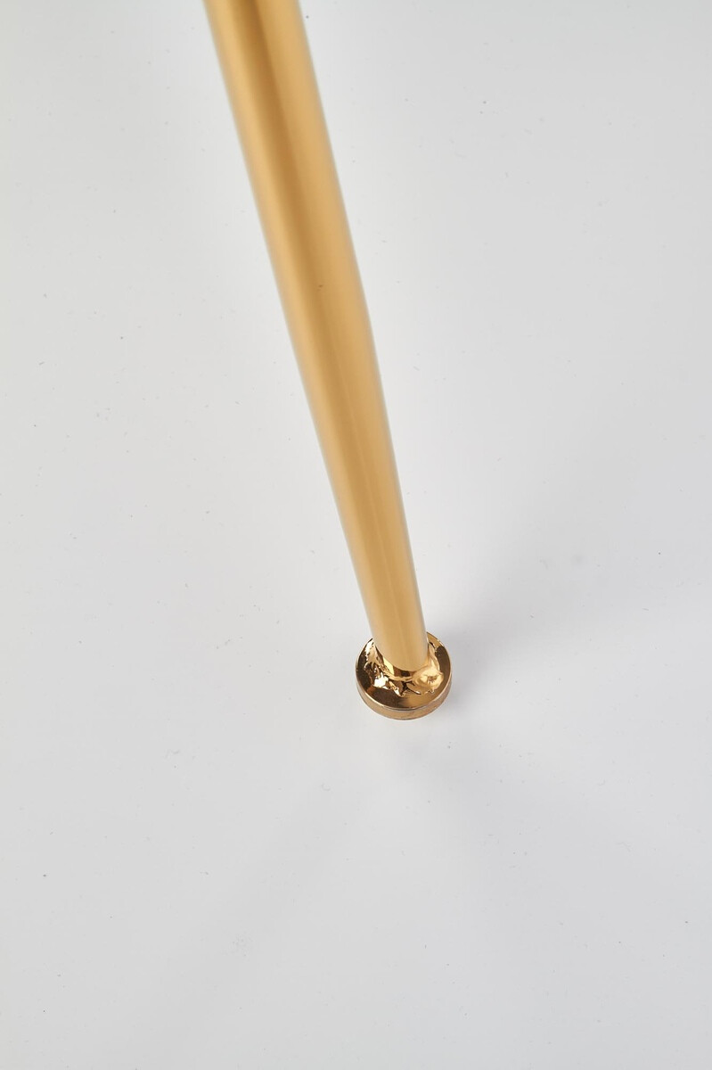 Silla Houston 900 (Gris + Dorado)