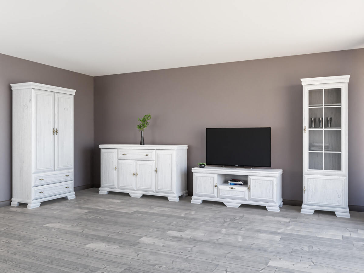 Conjunto de salón Salmeru 116 (Pino Anderson)