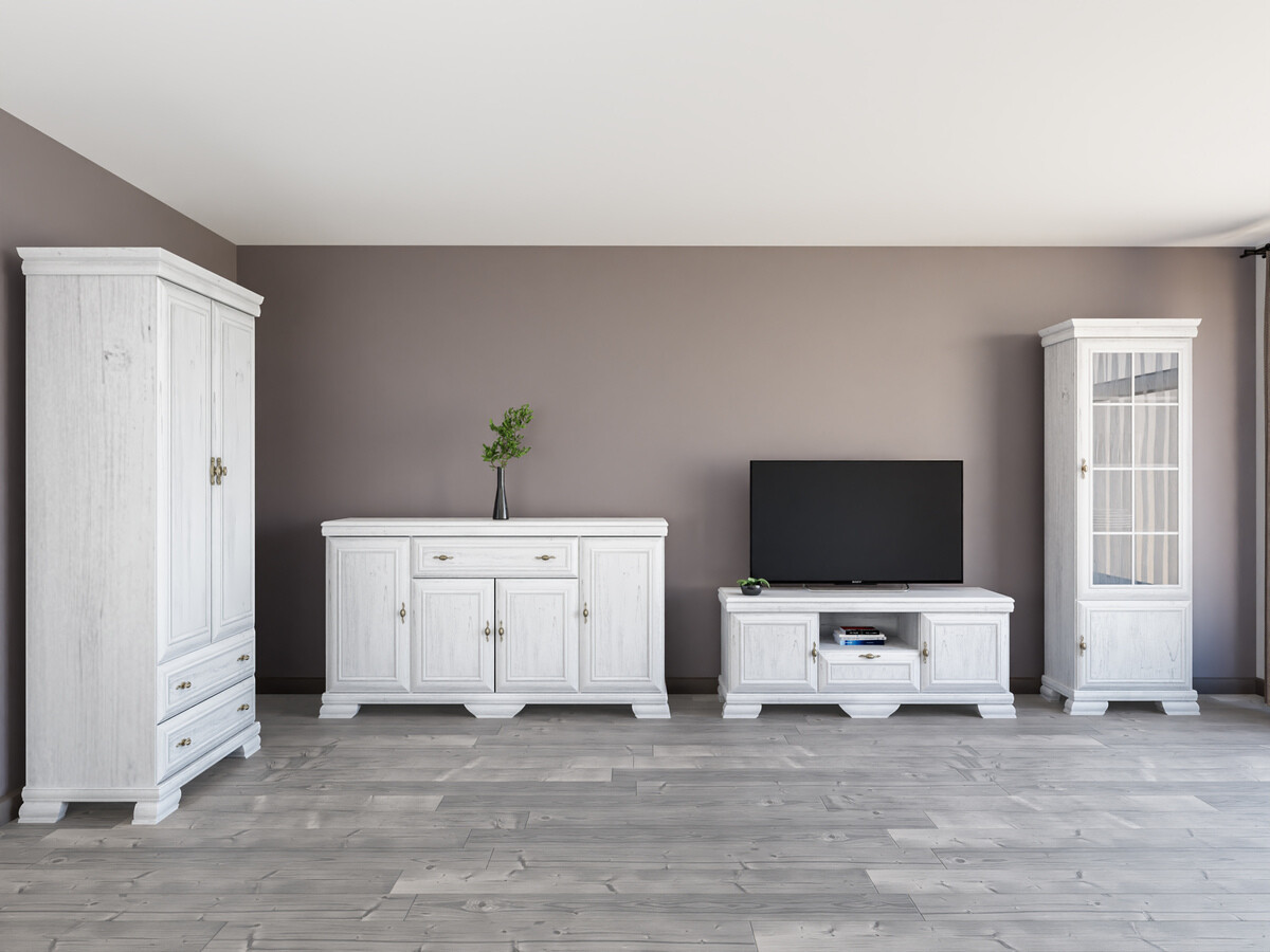 Conjunto de salón Salmeru 116 (Pino Anderson)