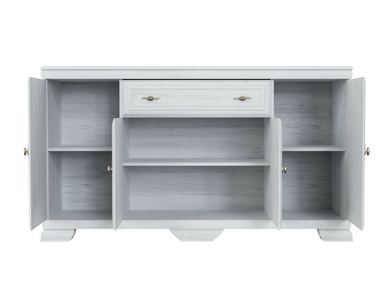 Conjunto de salón Salmeru 116 (Pino Anderson)