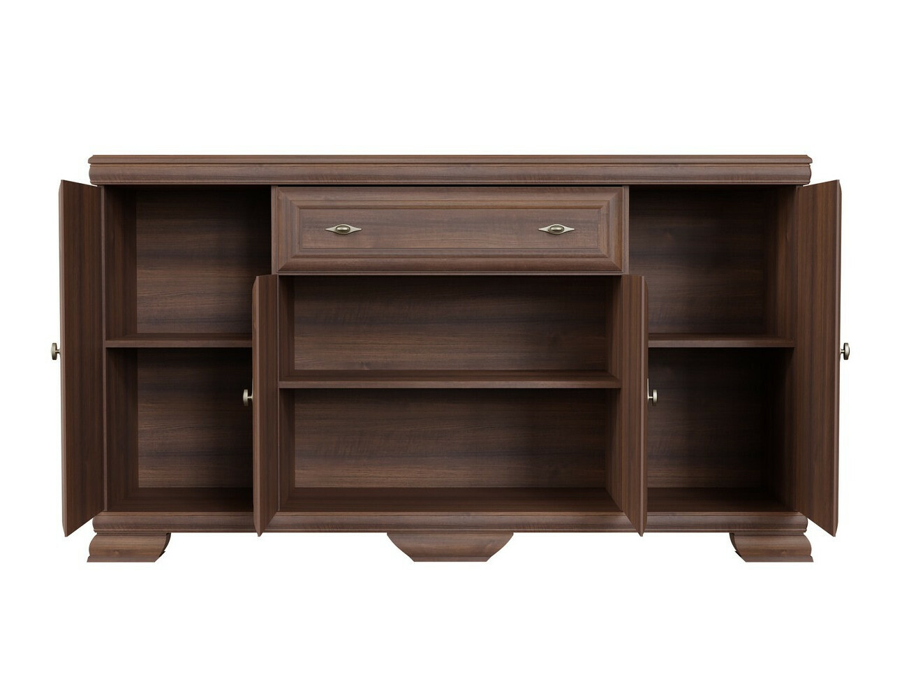 Conjunto de salón Salmeru 116 (Samoa King Nuez)