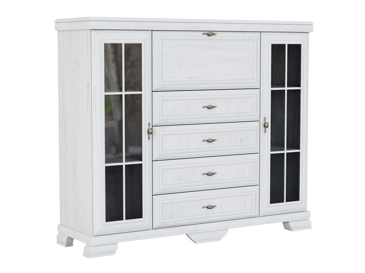 Conjunto de salón Salmeru 117 (Pino Anderson)