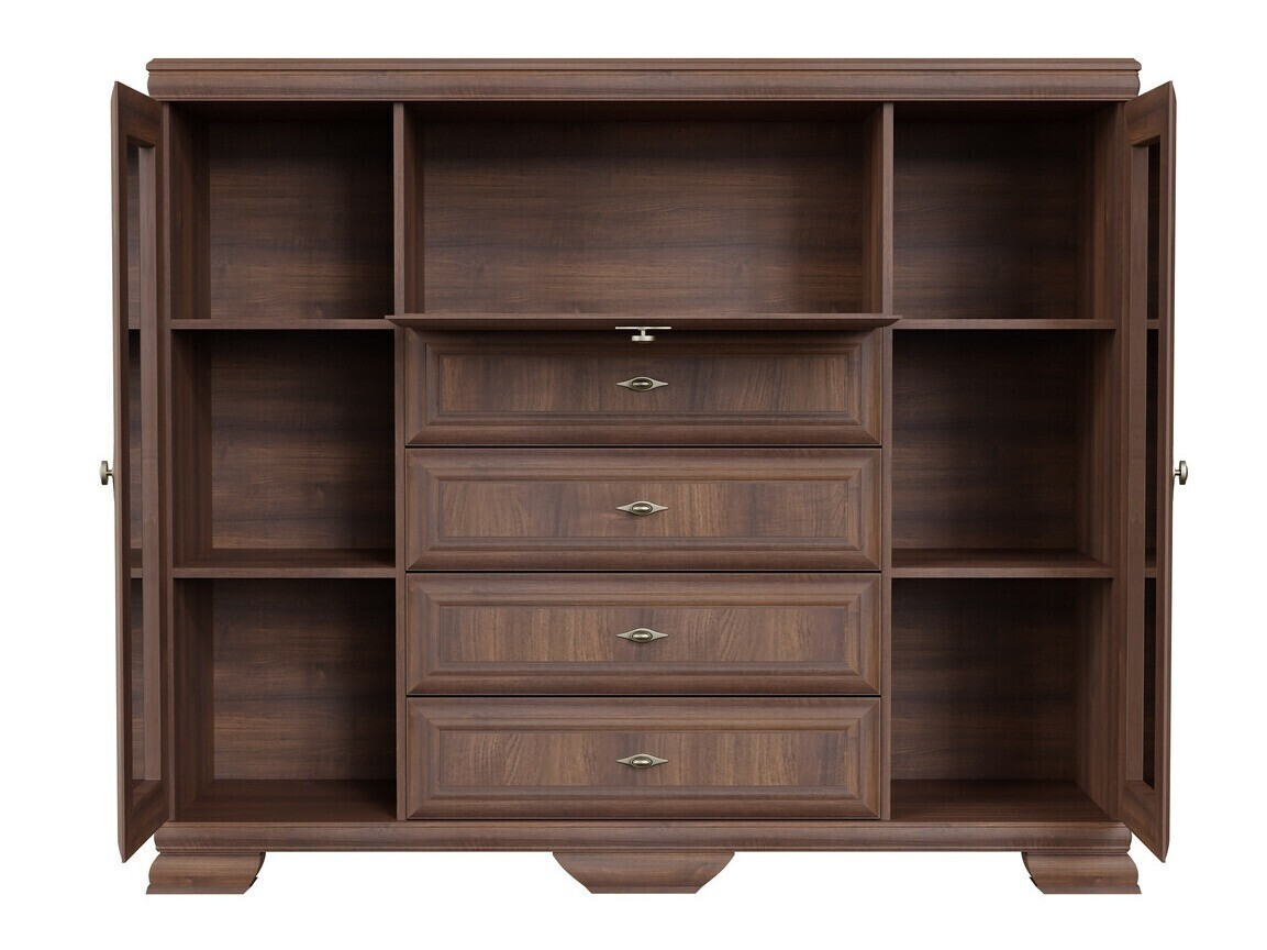 Conjunto de salón Salmeru 117 (Samoa King Nuez)