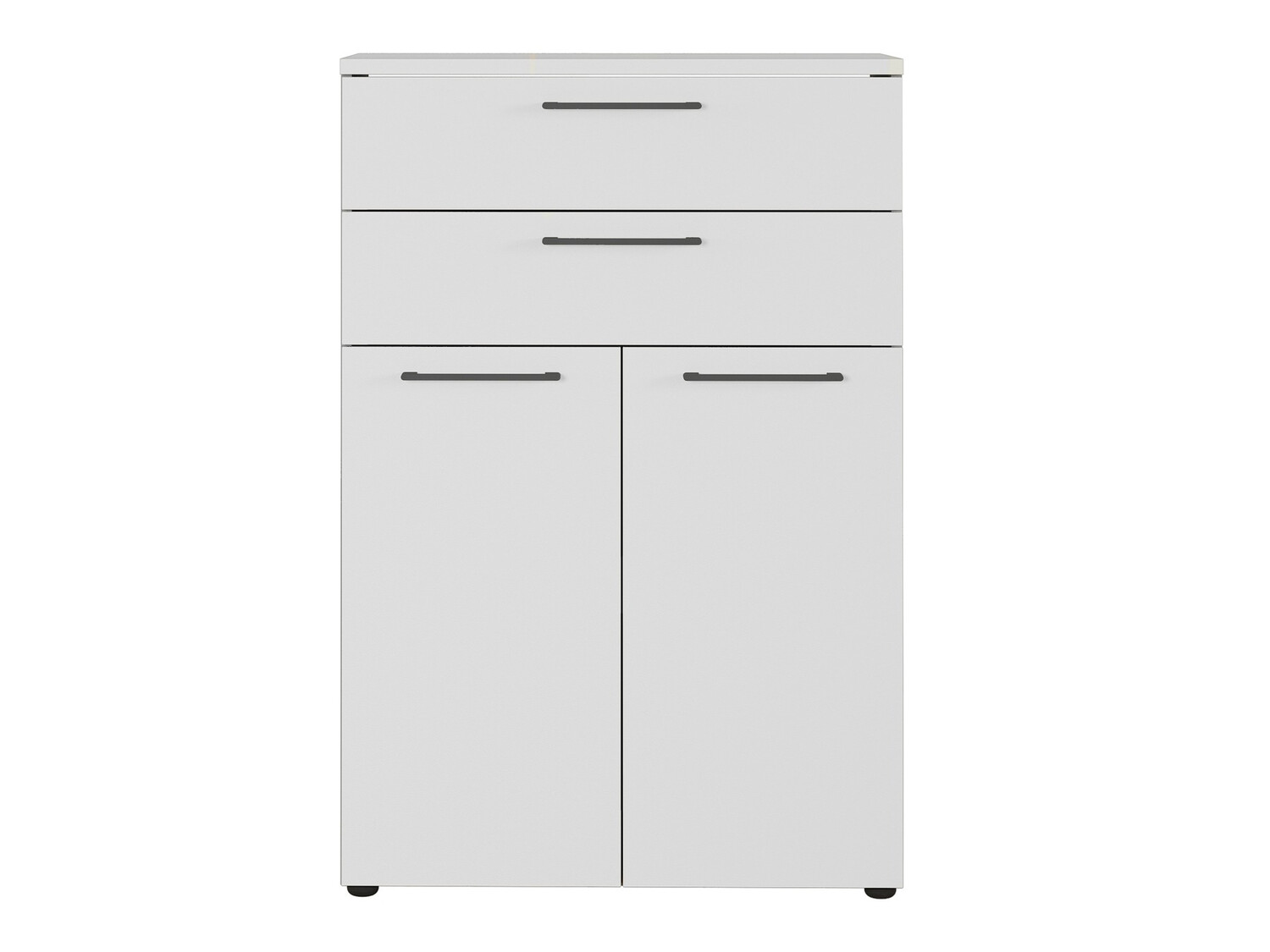 Cómoda Eliromo 103 (Gris claro)