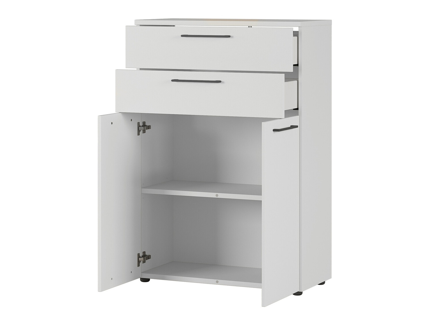 Cómoda Eliromo 103 (Gris claro)