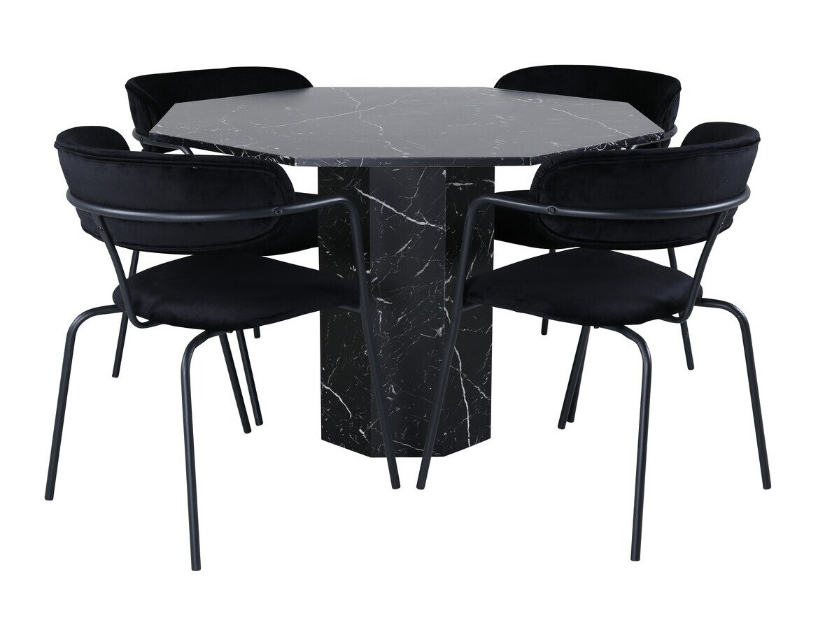 Conjunto de comedor Dallas 2605
