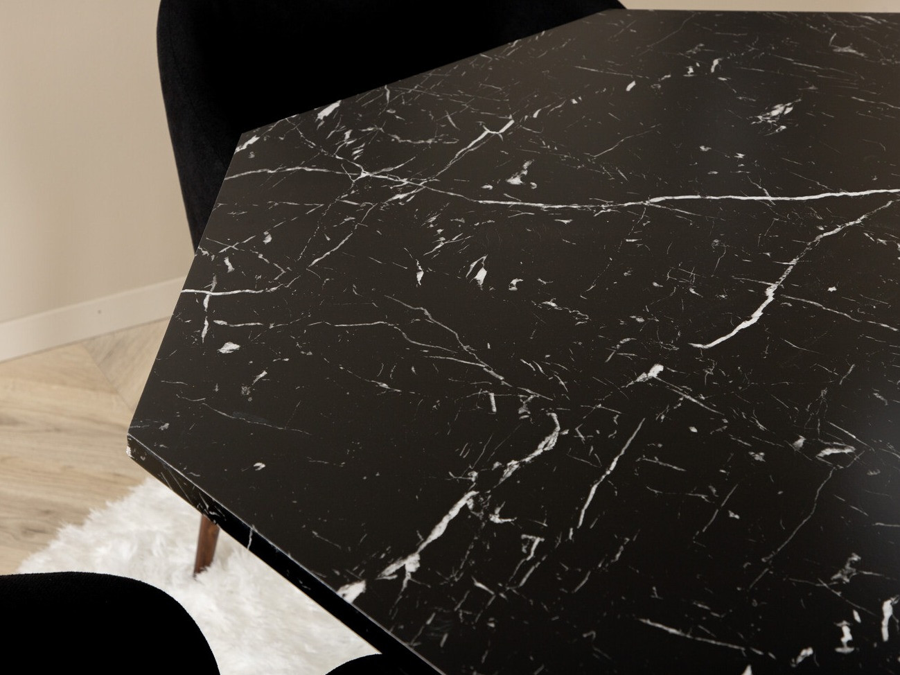 Conjunto de mesas y sillas para comedor Dallas 2602