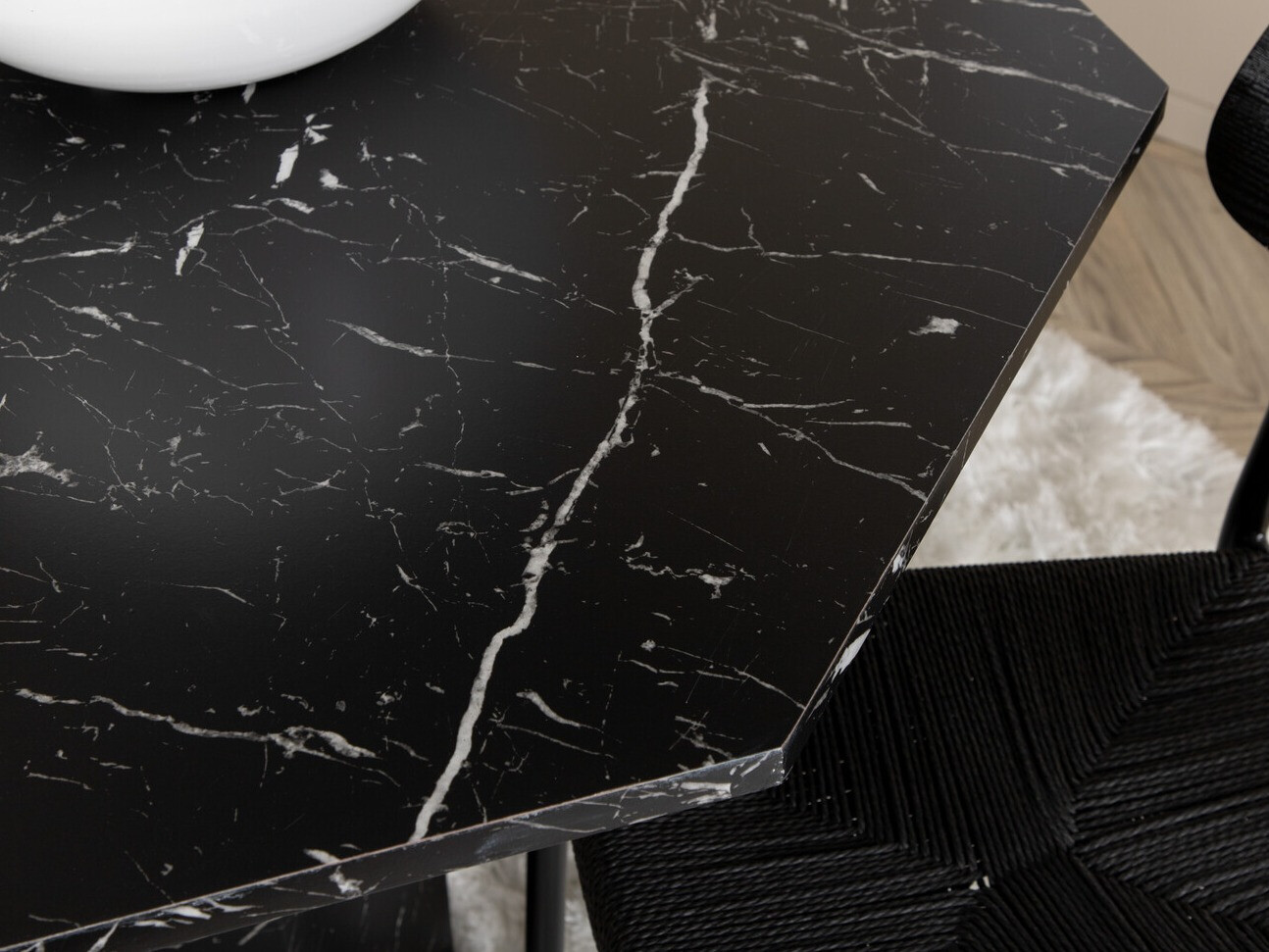 Conjunto de mesas y sillas para comedor Dallas 2604