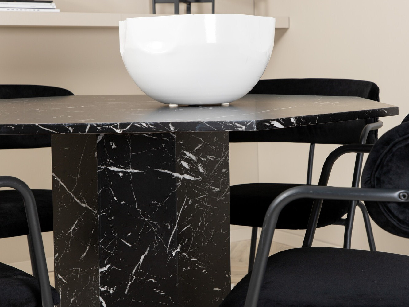 Conjunto de mesas y sillas para comedor Dallas 2605