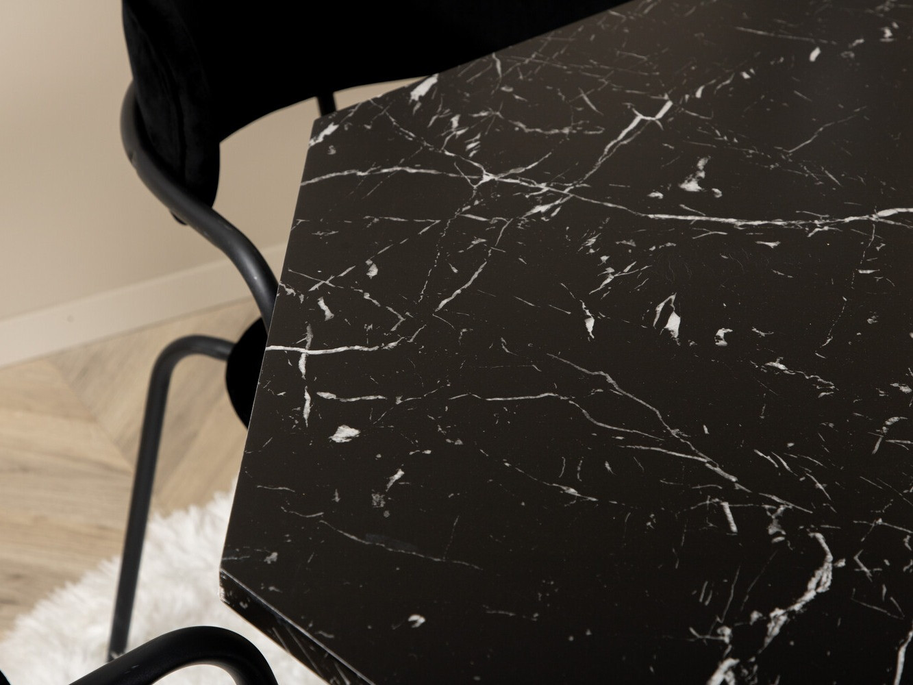 Conjunto de mesas y sillas para comedor Dallas 2605