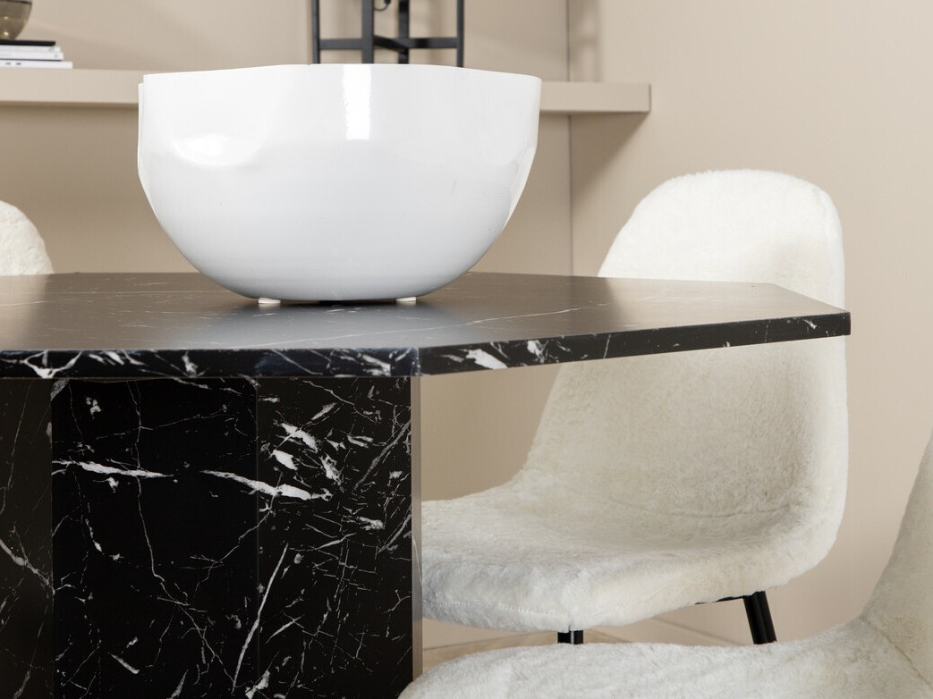 Conjunto de mesas y sillas para comedor Dallas 2608