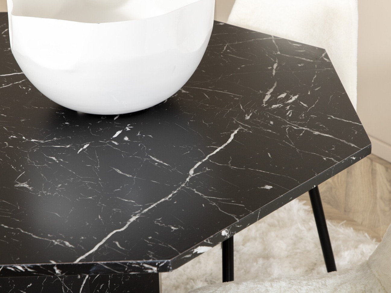 Conjunto de mesas y sillas para comedor Dallas 2608