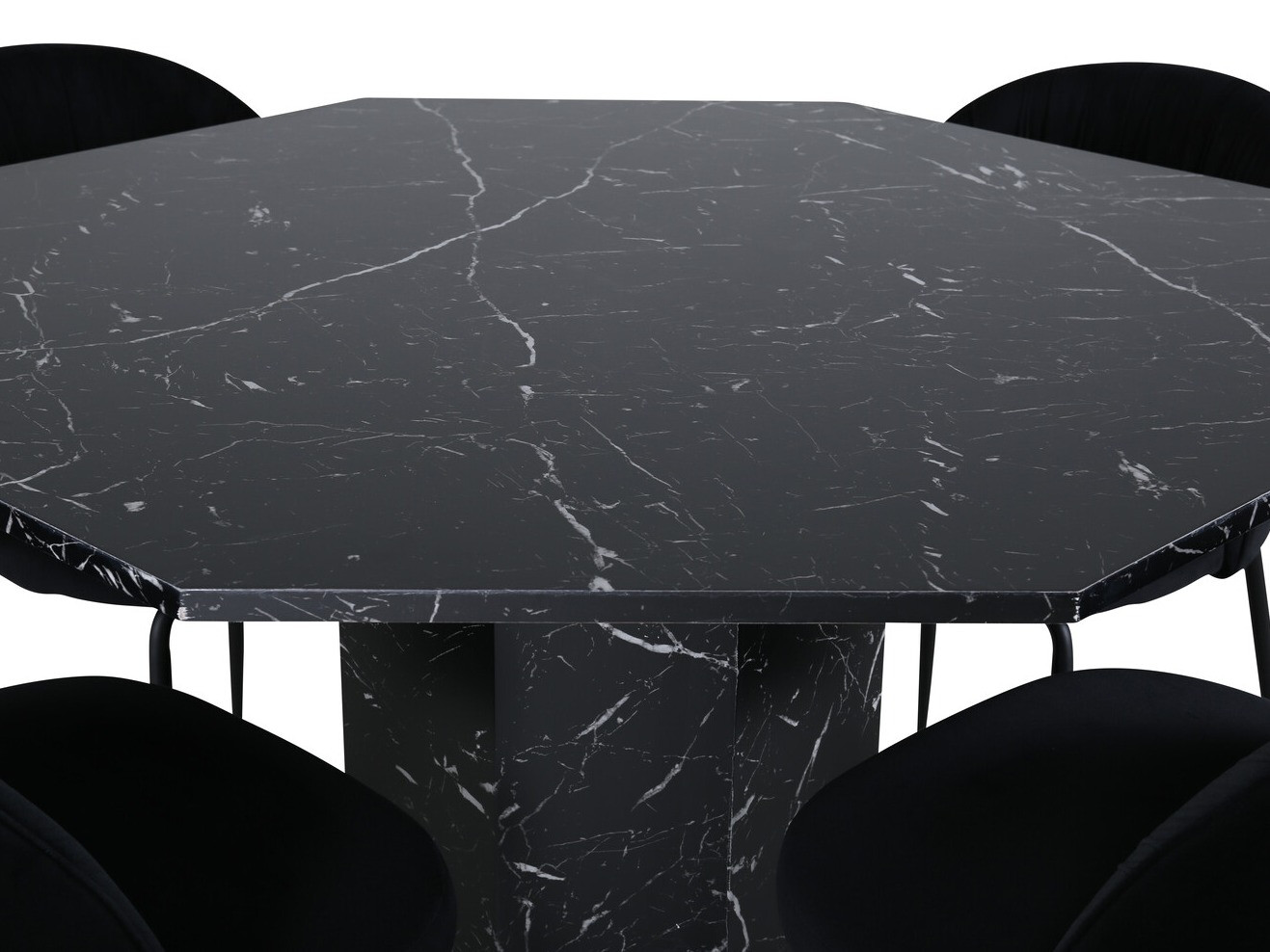Conjunto de mesas y sillas para comedor Dallas 2610
