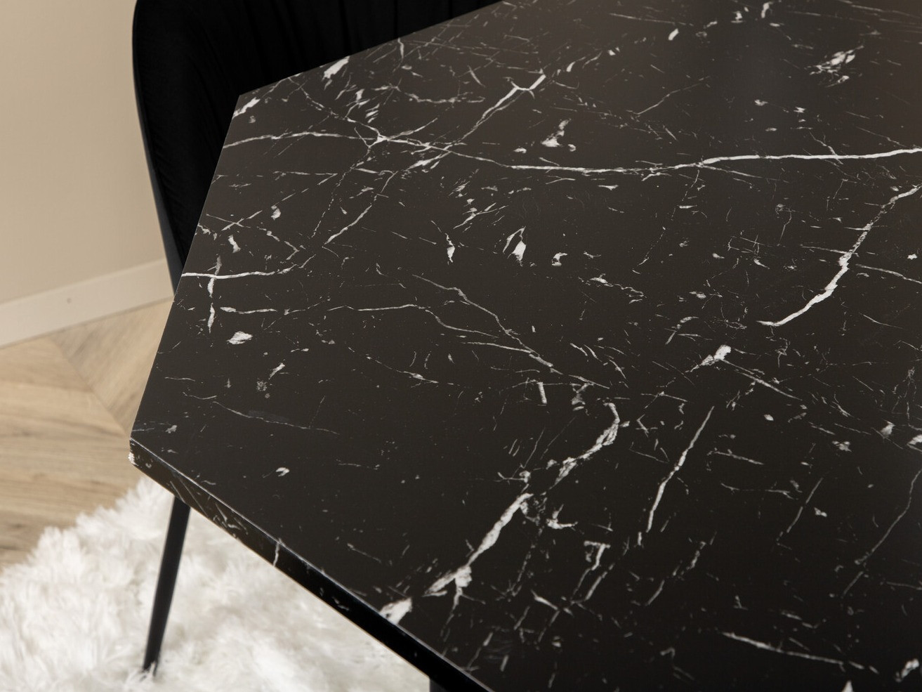 Conjunto de mesas y sillas para comedor Dallas 2610