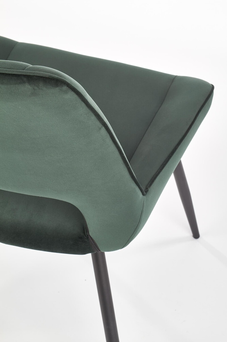 Silla Houston 1090 (Verde oscuro)