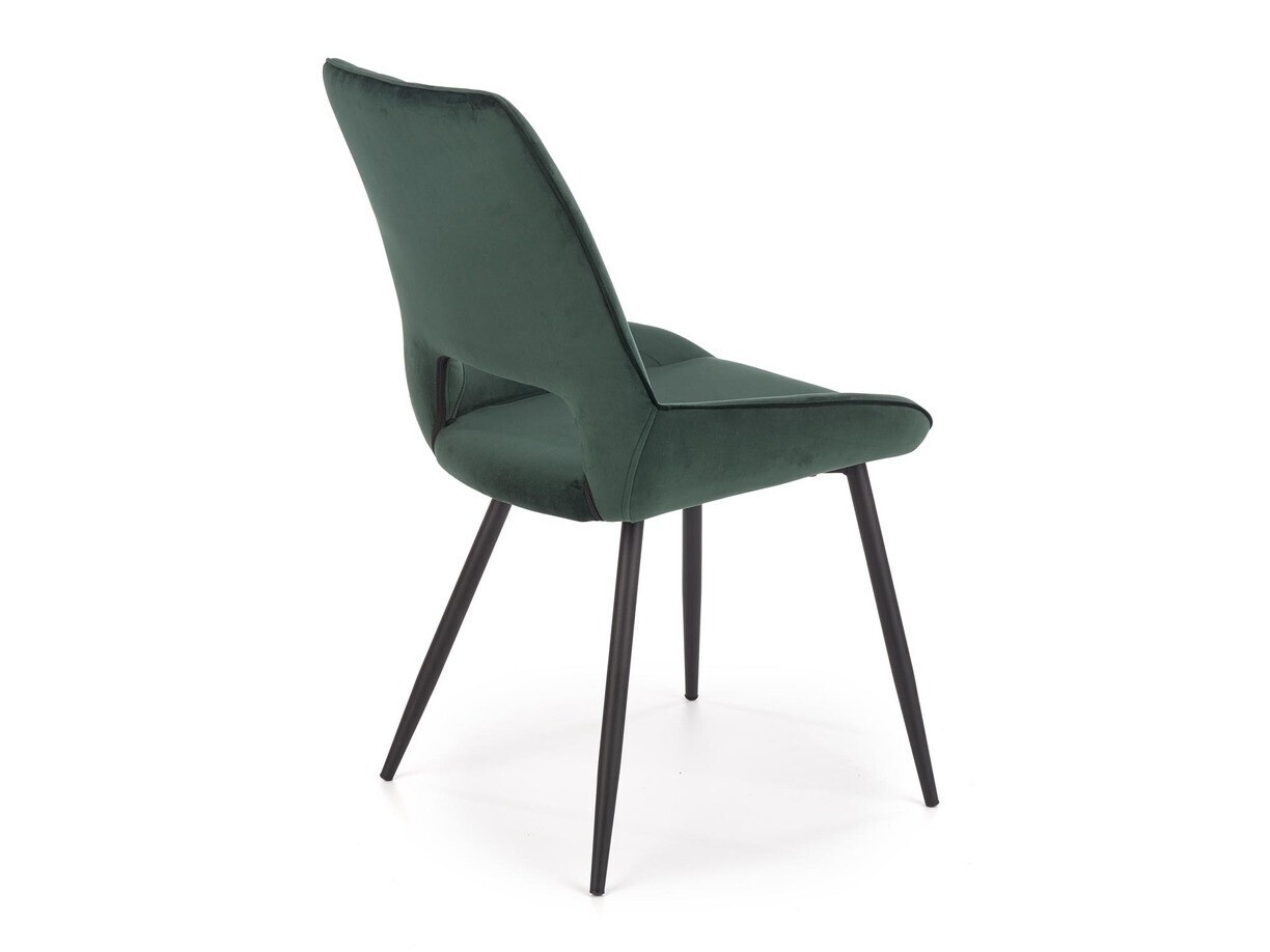 Silla Houston 1090 (Verde oscuro)