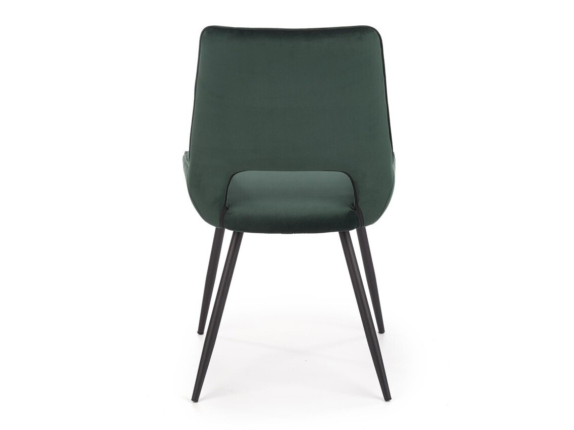 Silla Houston 1090 (Verde oscuro)