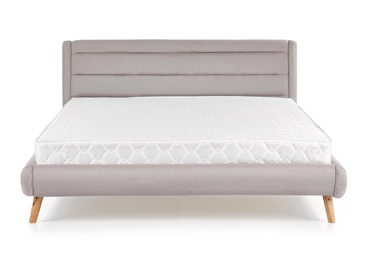 Cama Houston 588 (Gris claro)
