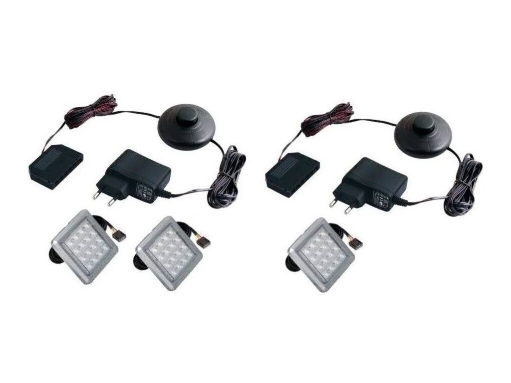 Iluminación led Torsone 110