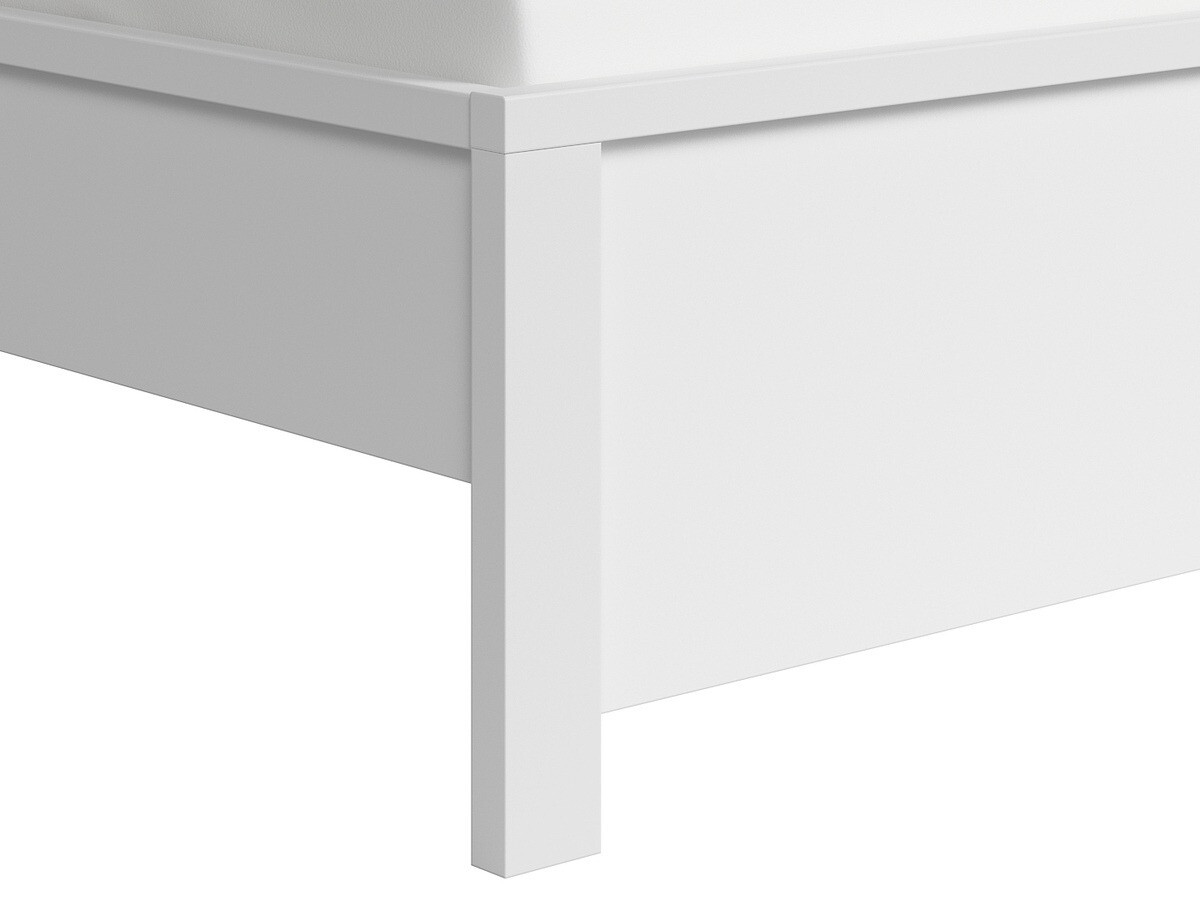 Cama Nolroma 120 (Blanco)