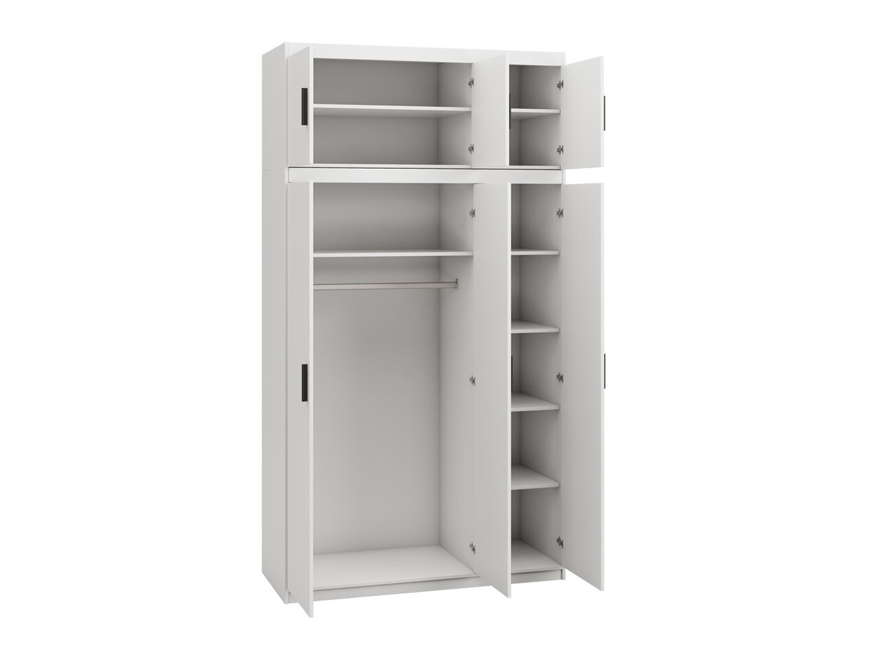 Armario Novduni 104 (Blanco)
