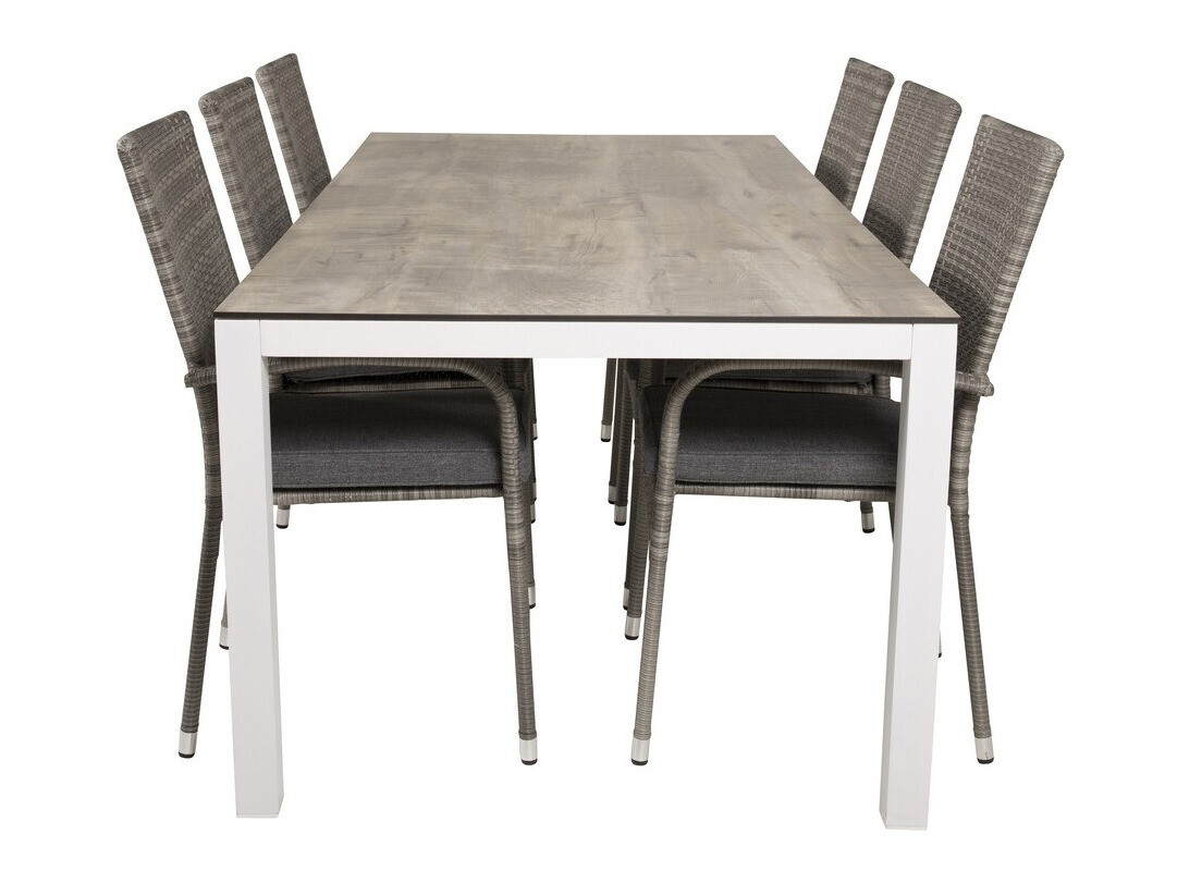 Conjunto de mesa y sillas Dallas 2499