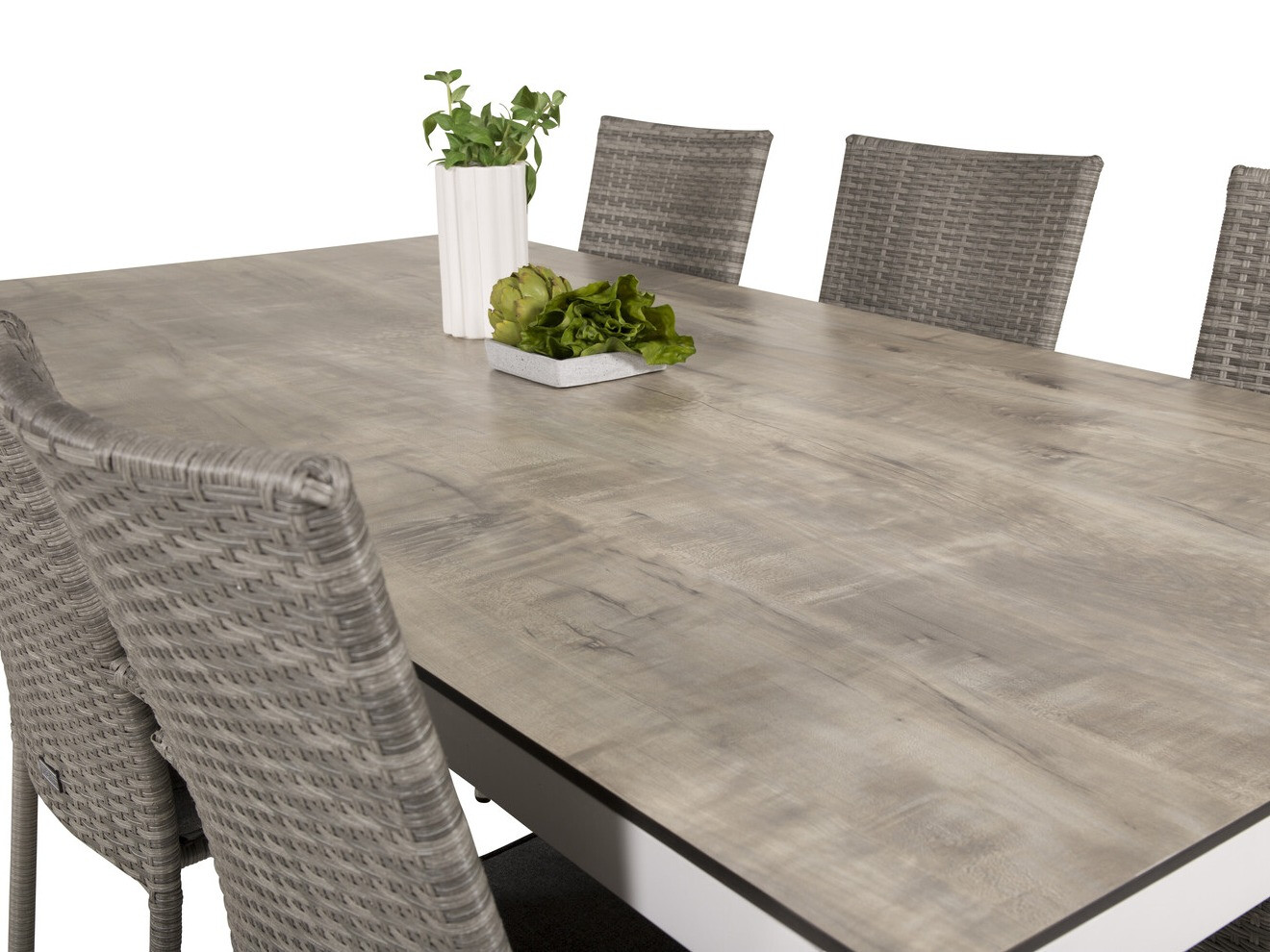 Conjunto de mesa y sillas Dallas 2499