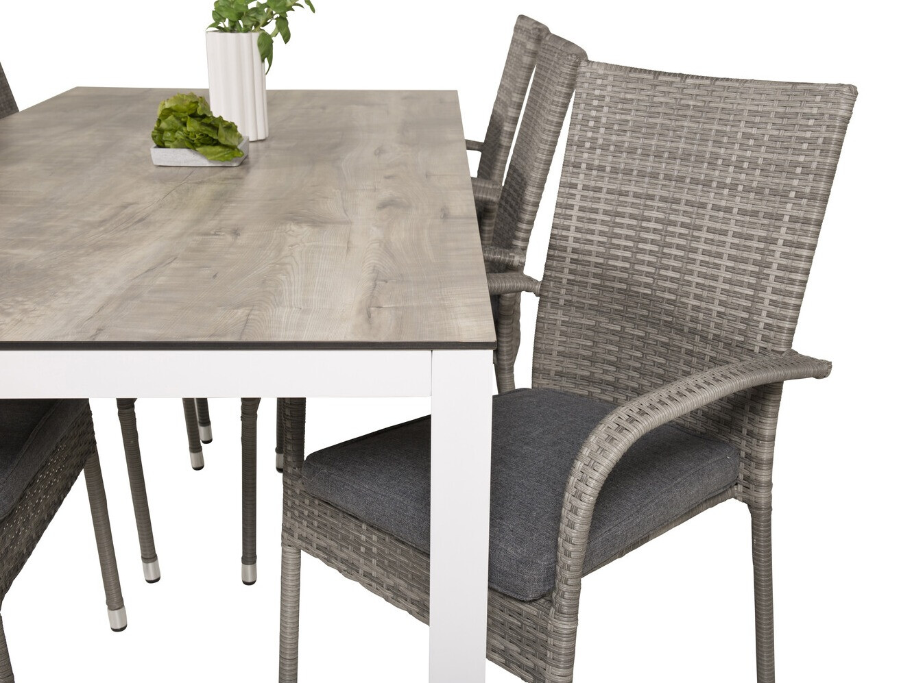 Conjunto de mesa y sillas Dallas 2499