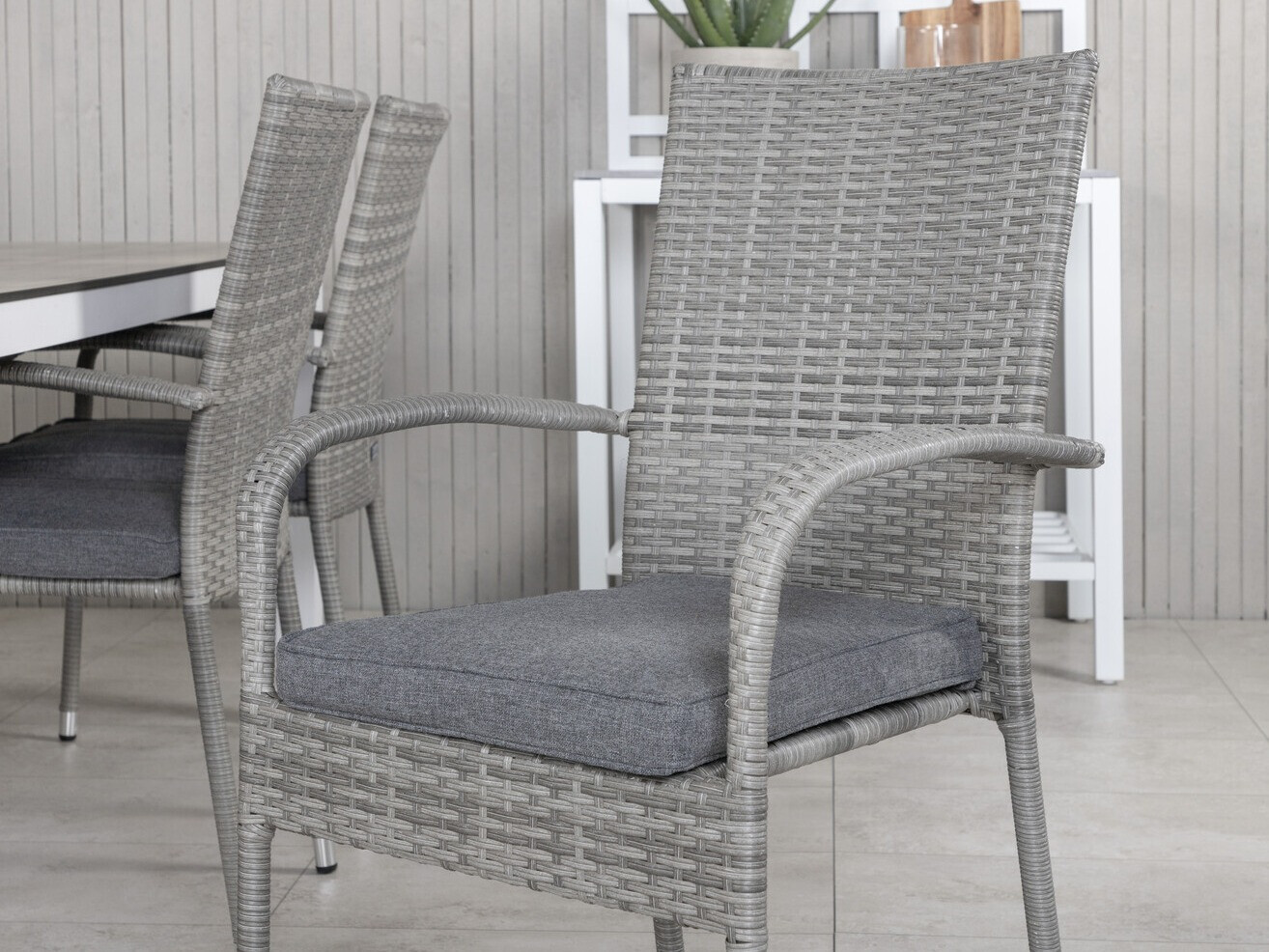 Conjunto de mesa y sillas Dallas 2499