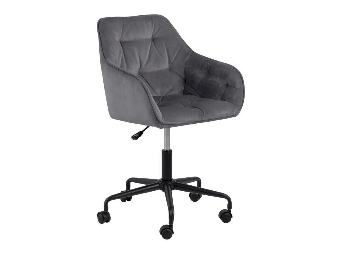 Silla de oficina Norsica 475 (Gris)
