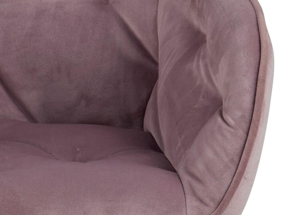 Silla de oficina Norsica 475 (Rosa Dusty)