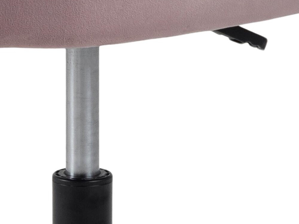 Silla de oficina Norsica 475 (Rosa Dusty)