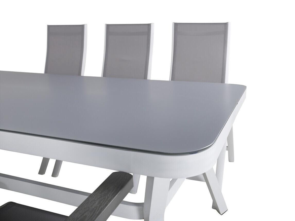 Conjunto de mesa y sillas Dallas 2379