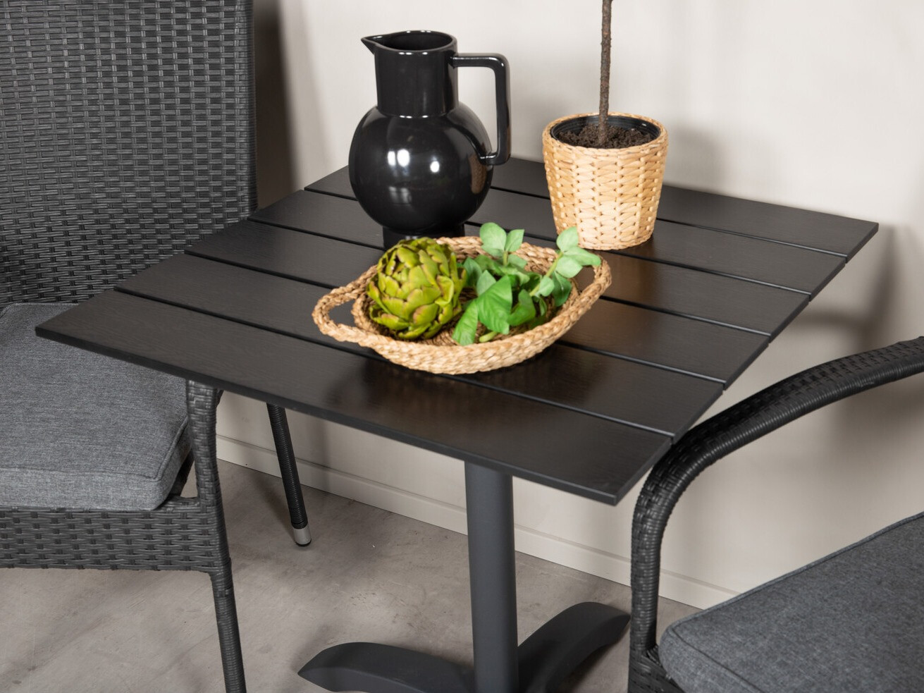 Conjunto de terraza Dallas 2225