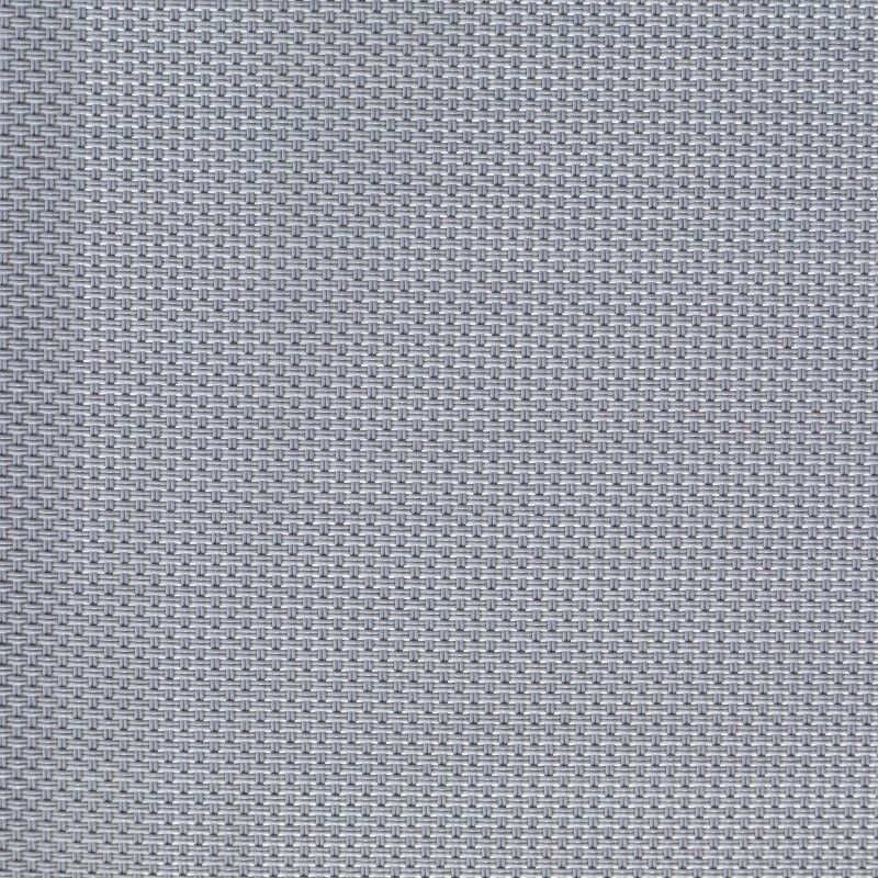 Silla de exterior Cortland 156 (Blanco + Gris)