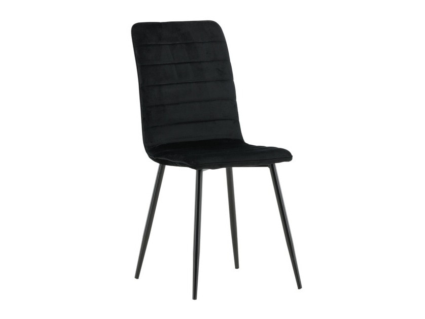 Conjunto de mesas y sillas para comedor Dallas 2617 (Negro)