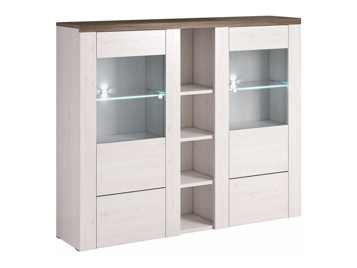 Aparador Salelbo 105 (Cebolla de alerce + Trufa roble)