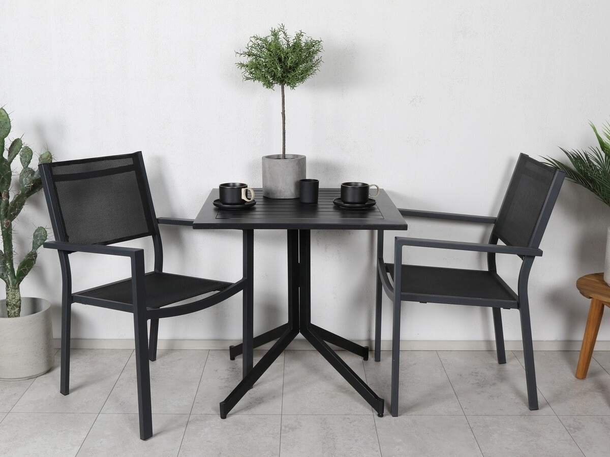 Conjunto de terraza Dallas 1051