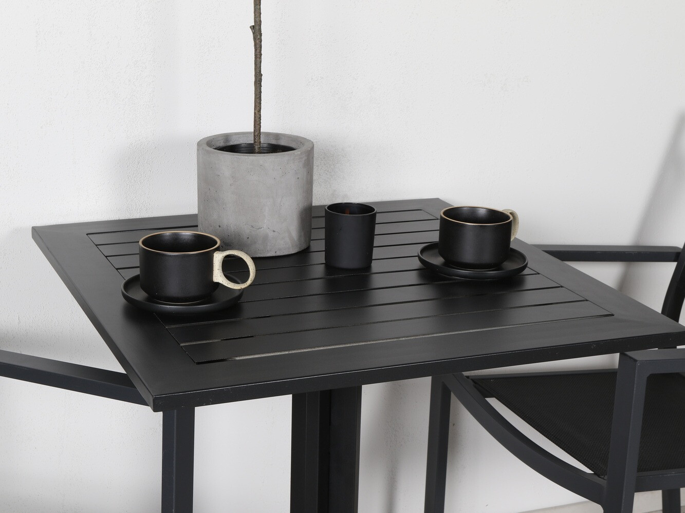 Conjunto de terraza Dallas 1051