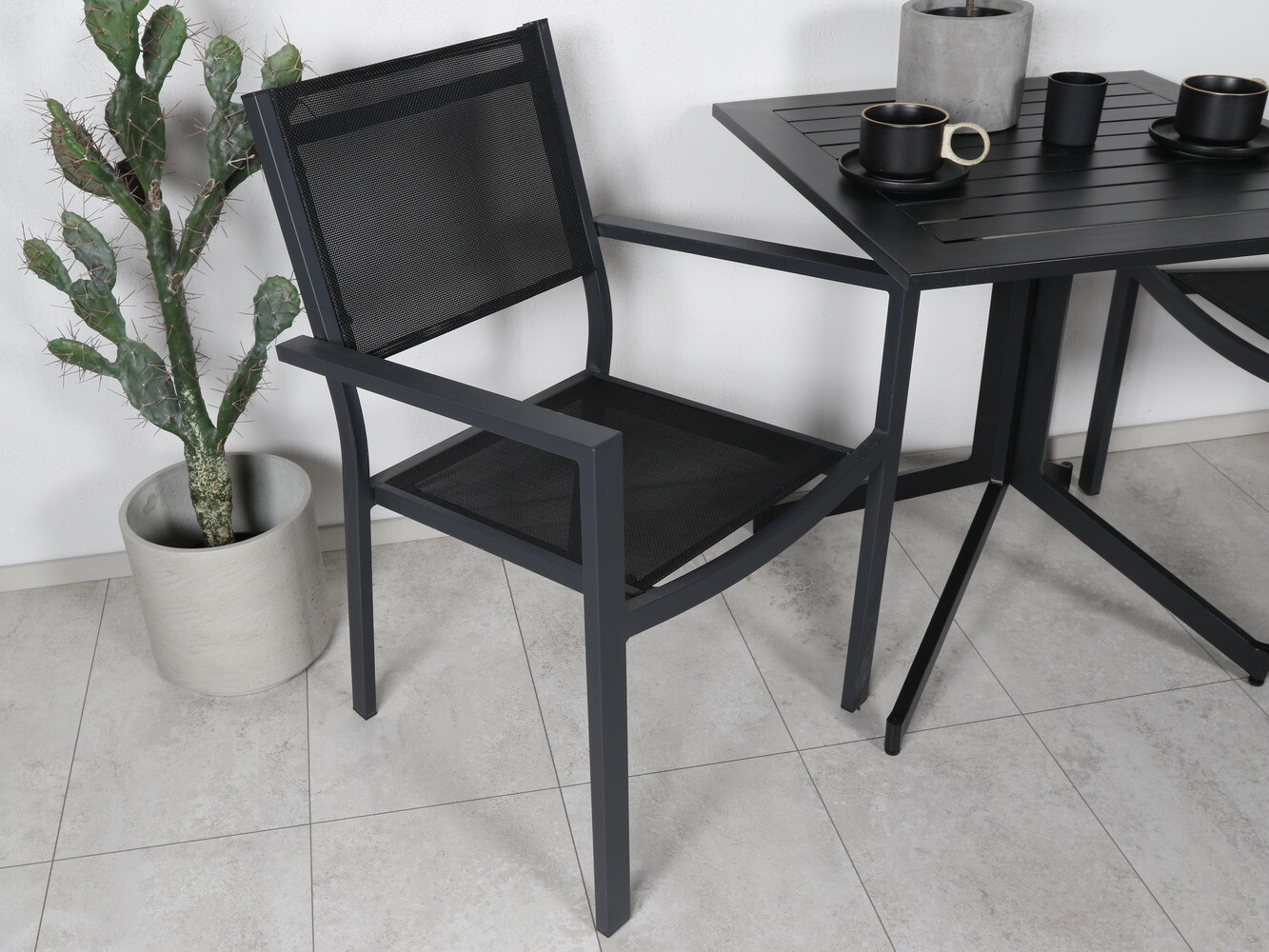 Conjunto de terraza Dallas 1051