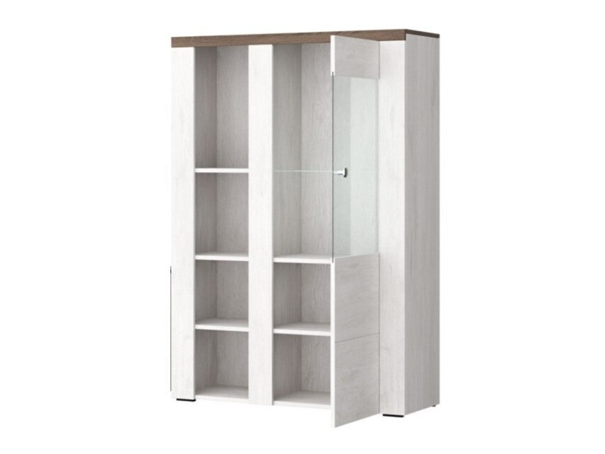 Estantería Salelbo 104 (Cebolla de alerce + Trufa roble)