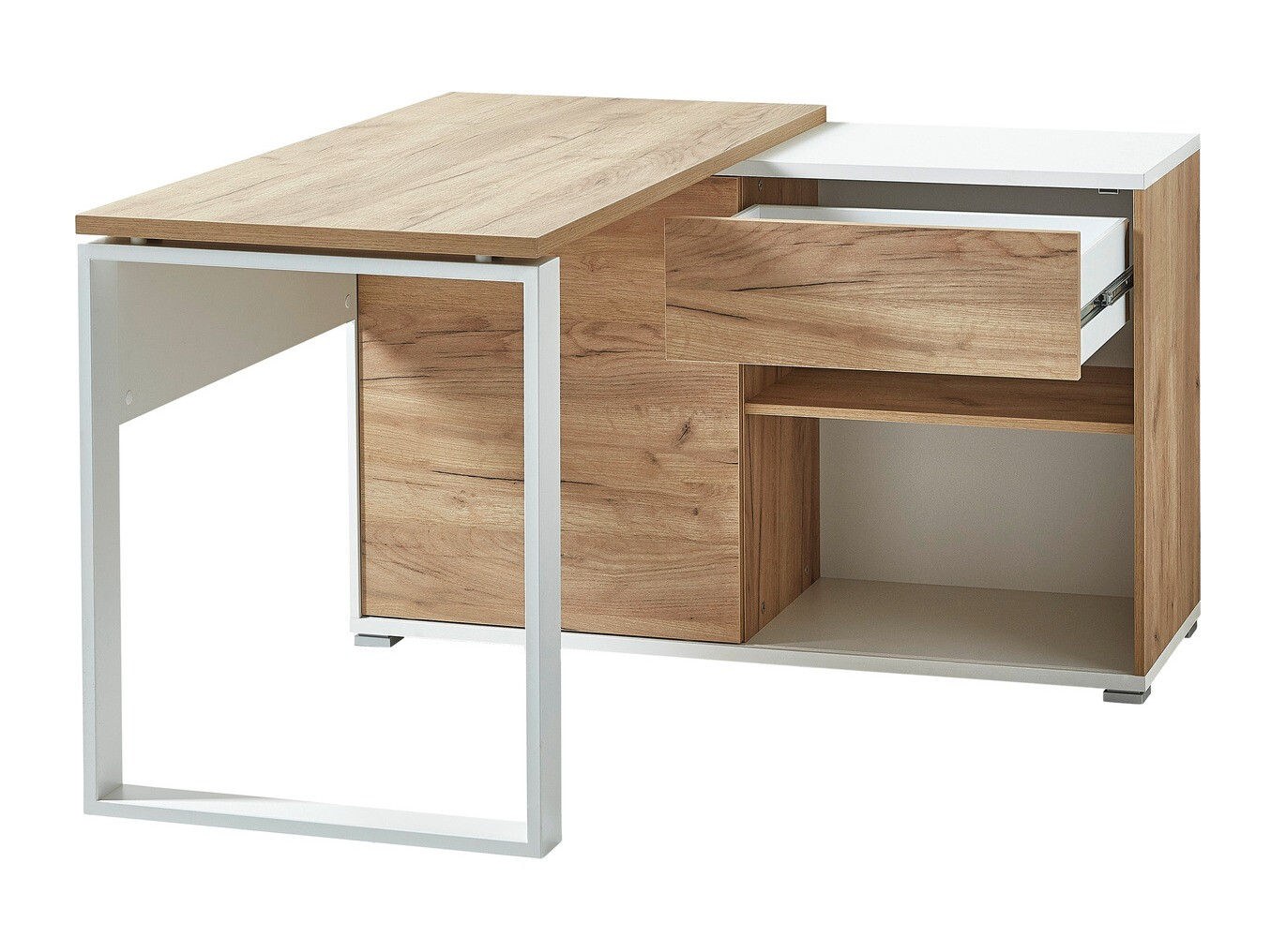 Mesa de ordenador esquinera Vocave 101