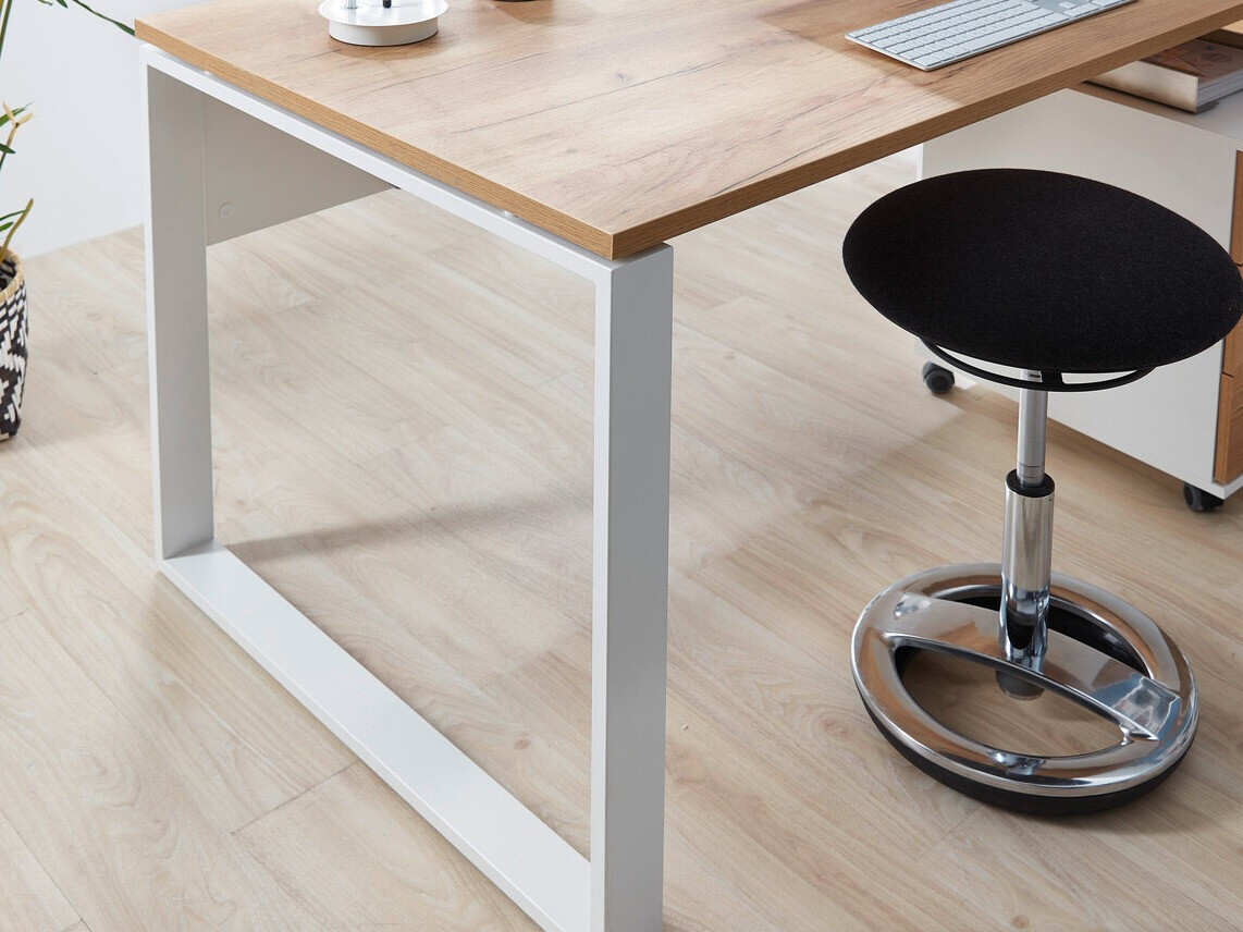 Mesa de ordenador esquinera Vocave 101