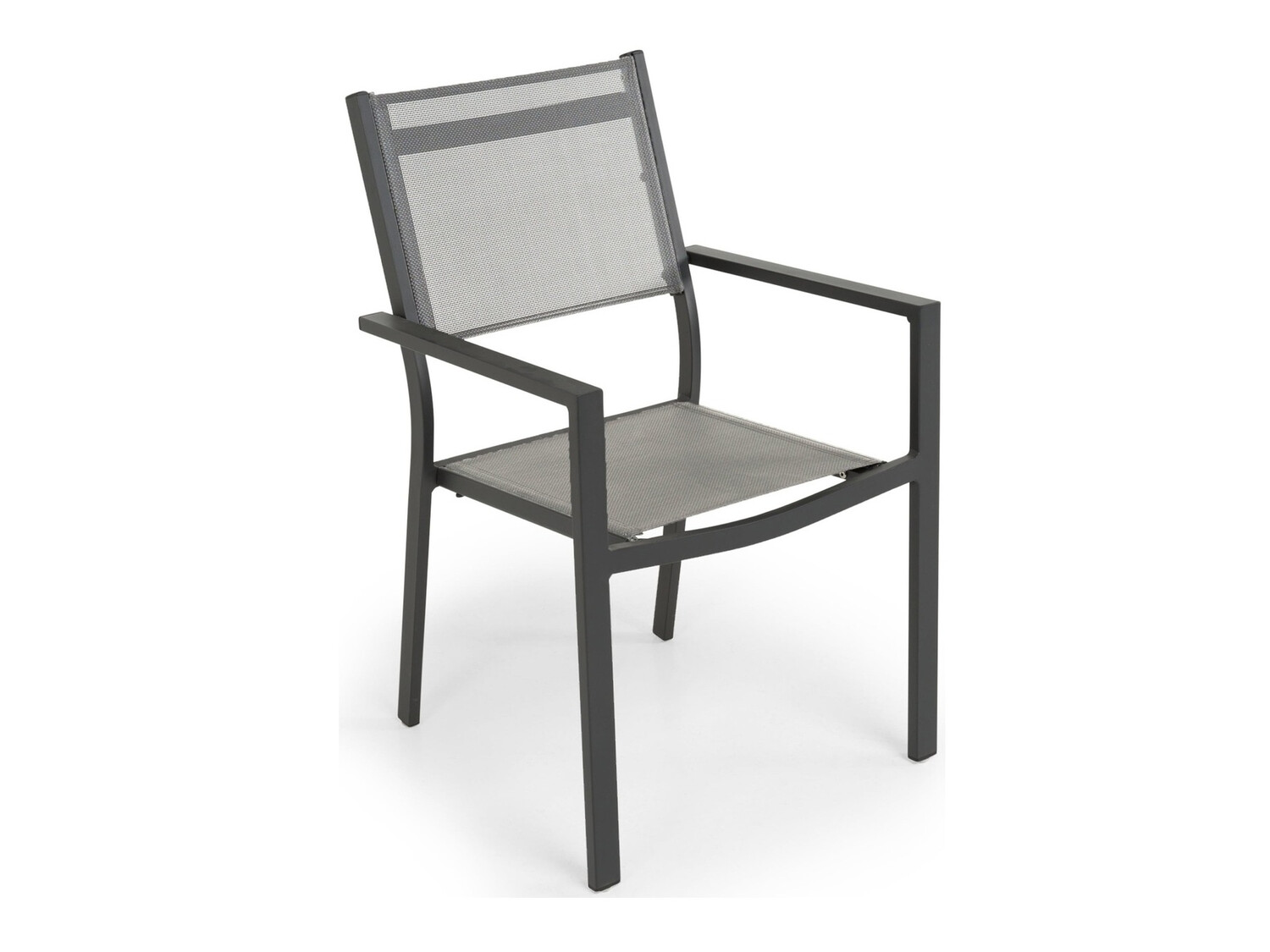 Silla para exterior Dallas 746 (Negro)