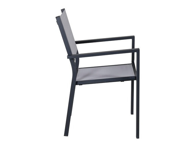 Silla para exterior Dallas 746 (Negro)