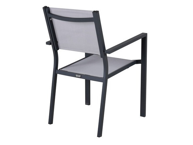 Silla para exterior Dallas 746 (Negro)