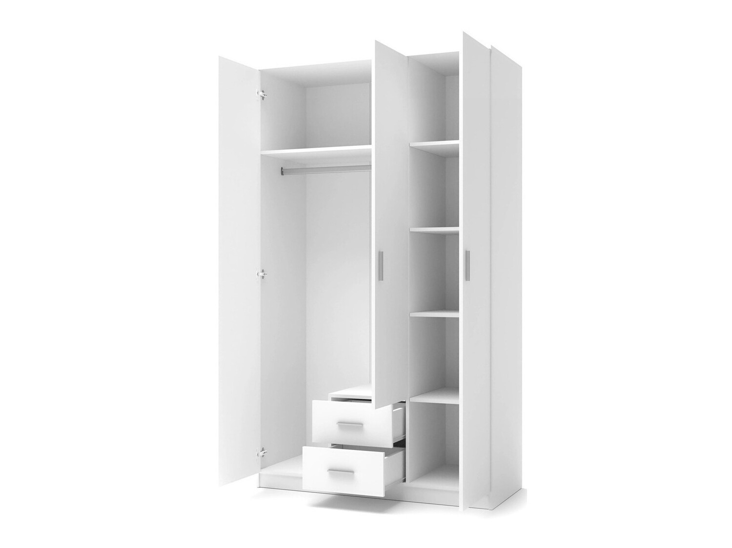 Armario Cirveso 119 (Blanco)