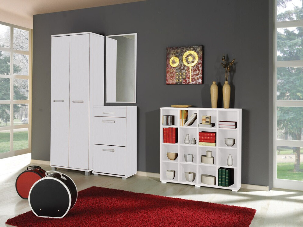 Armario Cirevau 117 (Blanco)